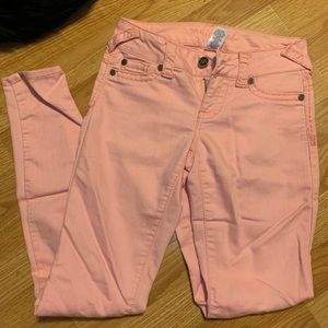 Skinny Colored Pants